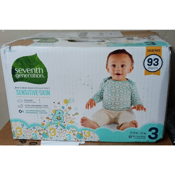seventh generation free baby box 2020
